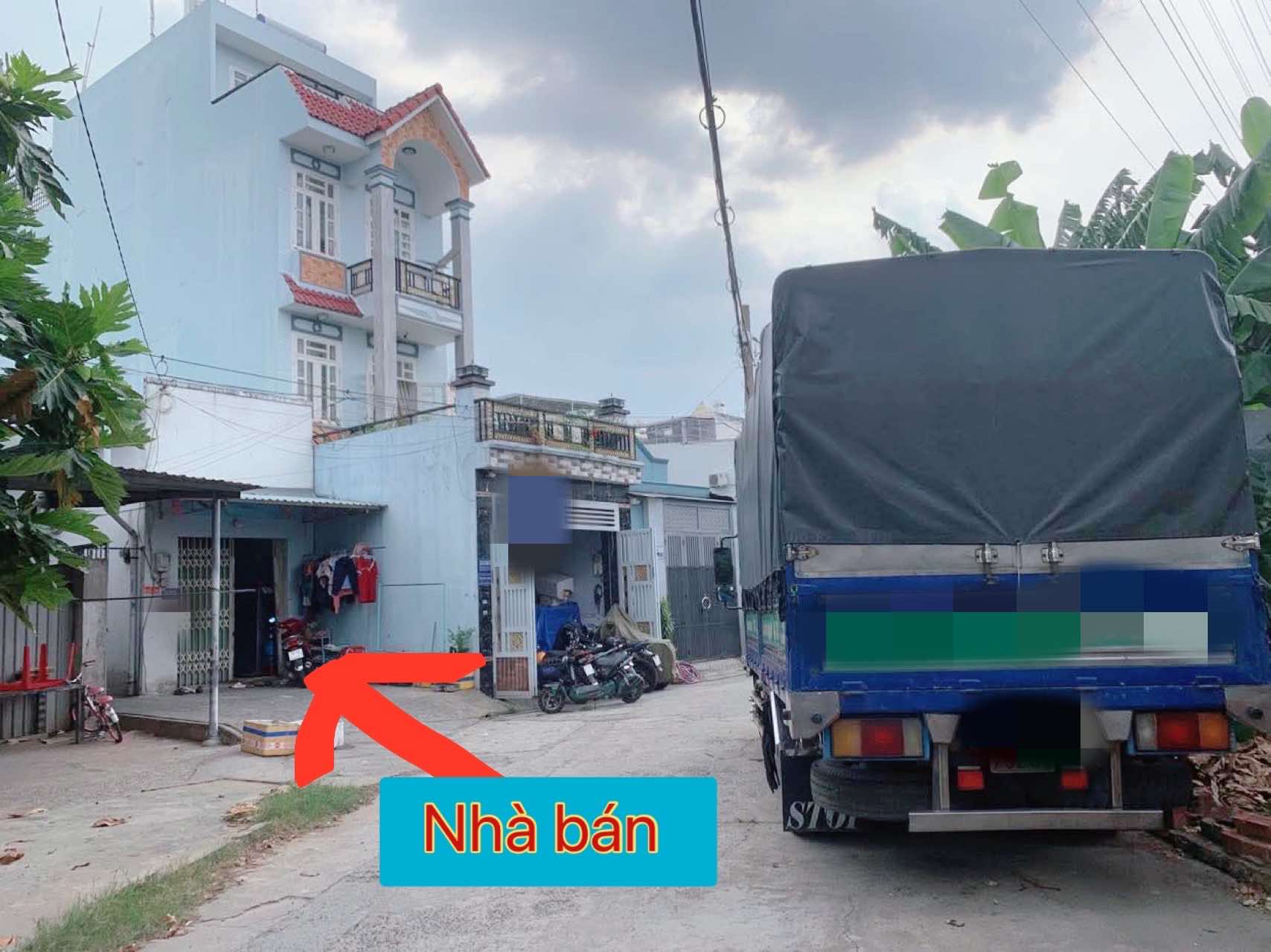 Nhà cấp 4 -- 126m2 hẻm 134 Dương Thị Mười , đường 7m , thu nhập 14tr/th - 4 tỷ nhỉnh 0932030061 - Ảnh chính