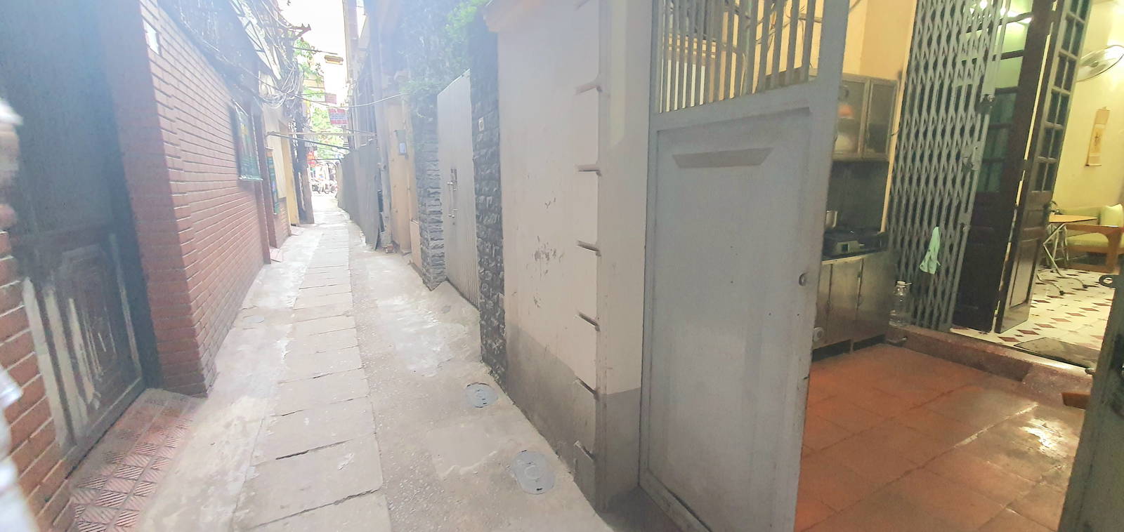 Nhà 1 Mặt Phố 1 Mặt Ngõ Trần Đại Nghĩa. Hai Bà Trưng. Ô Tô. Vỉa Hè. DT 80m2. Giá 47,8 Tỷ. - Ảnh 2