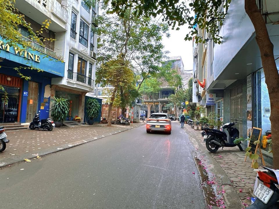 BÁN GẤP NHÀ PHỐ VĨNH TUY, PHÂN LÔ Ô TÔ _DT 80M2, 4 TẦNG, MT 6M, 20TỶ - Ảnh chính