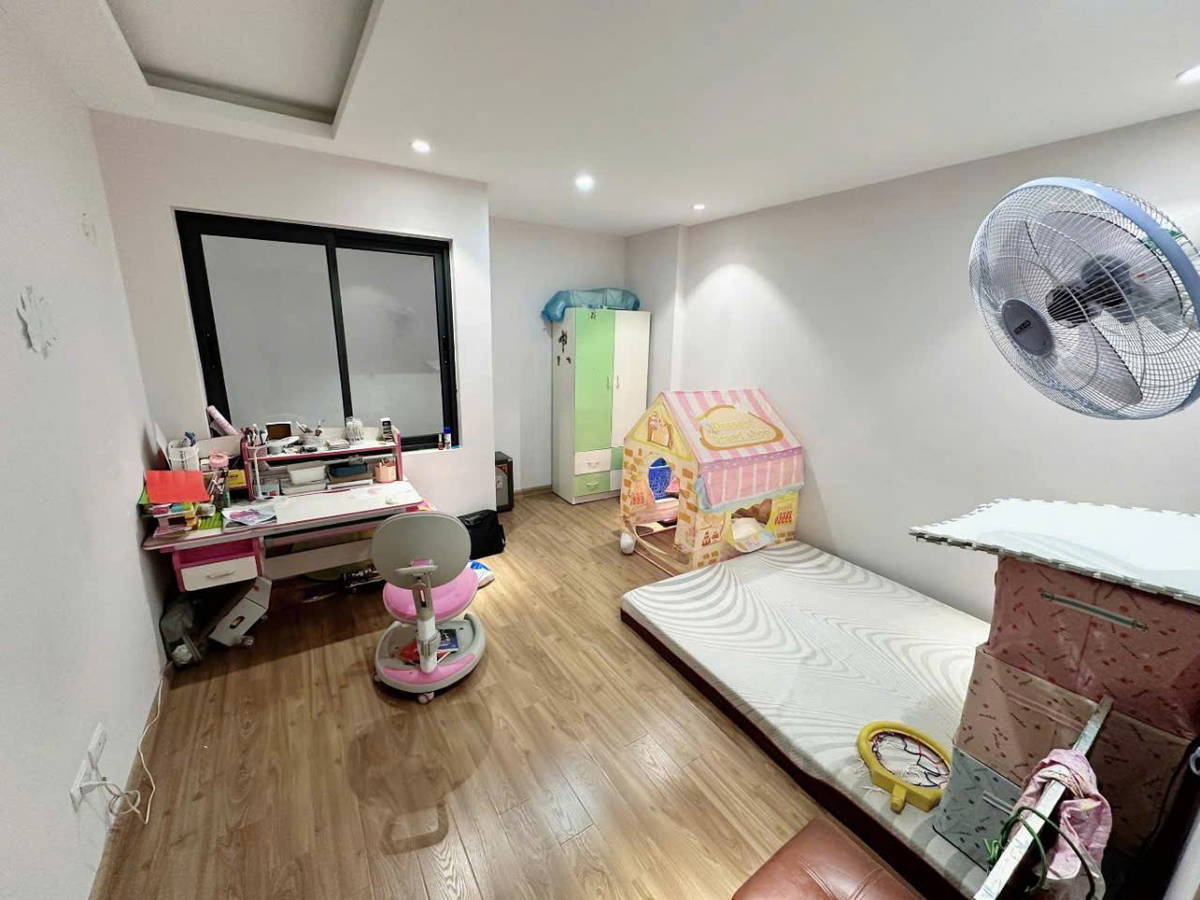 Bán Nhà Đẹp Dân Xây Khương Trung. Thanh Xuân. DT 56m2. MT 5,3m. 4 Tầng. Giá 9,58 Tỷ. - Ảnh 1