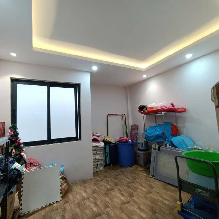 Bán Nhà Đẹp Dân Xây Khương Trung. Thanh Xuân. DT 56m2. MT 5,3m. 4 Tầng. Giá 9,58 Tỷ. - Ảnh 4
