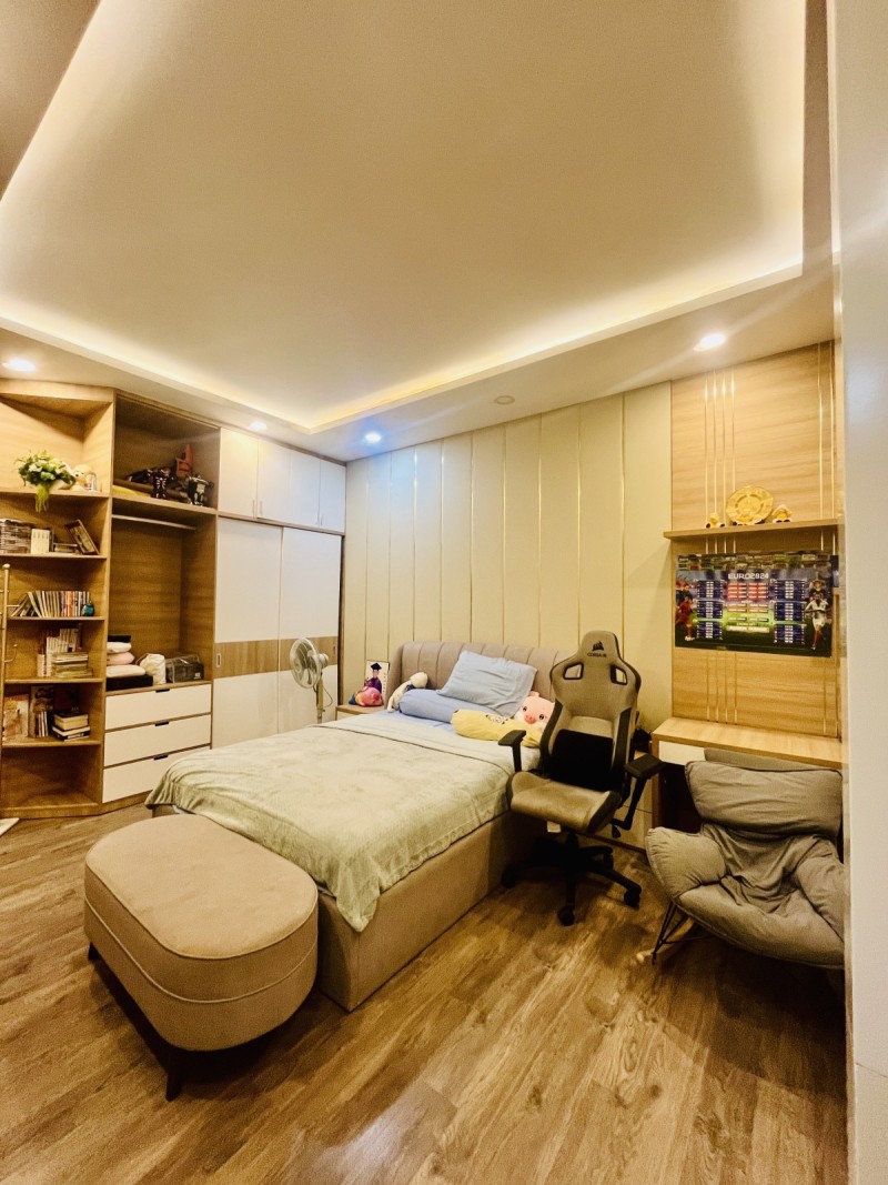 Bán Biệt Thự Mini 159 m2, 3 tầng, đường N10, P. Phú Hữu, Q.9, 159m², giá 23 tỷ - Ảnh 4