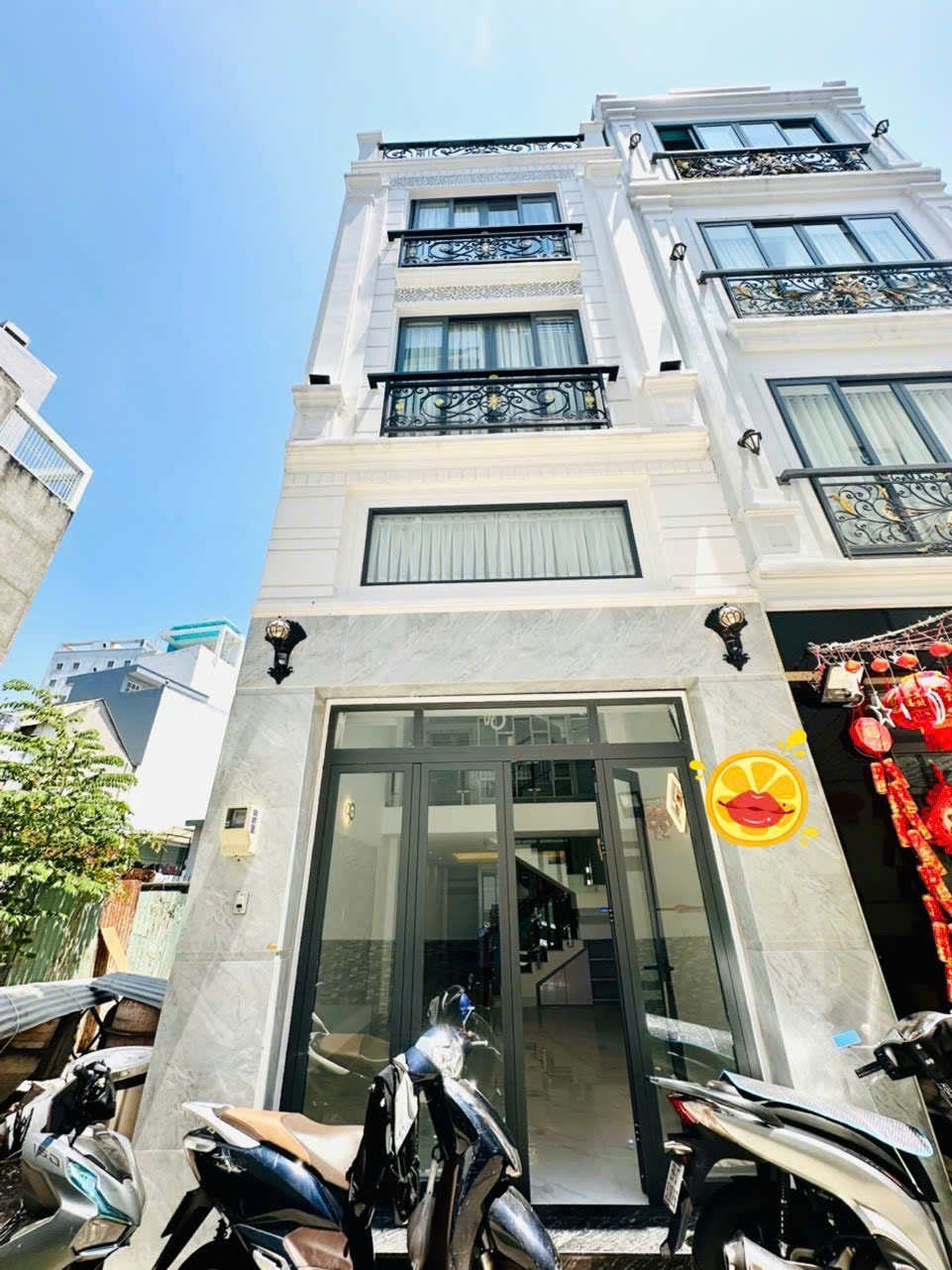 BÁN NHÀ CHÍNH CHỦ - NHÀ MỚI - 5 TẦNG BTCT - HXH - 5PN 6WC - NGUYỄN THƯỢNG HỀN - P5 BÌNH THẠNH - - Ảnh chính