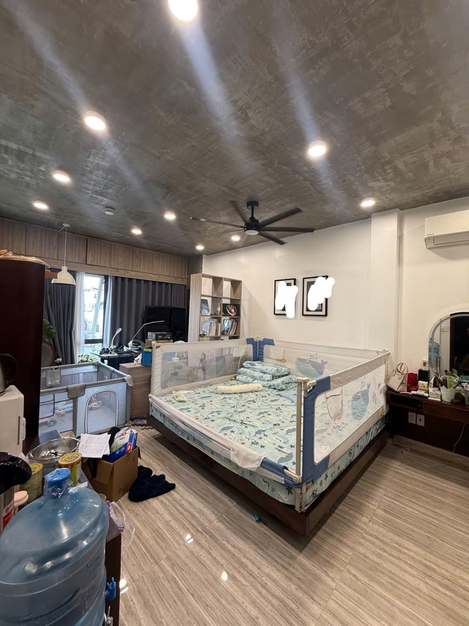 DÒNG TIỀN 70TR/TH - CHDV CAO CẤP - PHAN XÍCH LONG - VẠN KIẾP P1 - BÌNH THẠNH - 83M- 5 TẦNG BTCT - - Ảnh 1