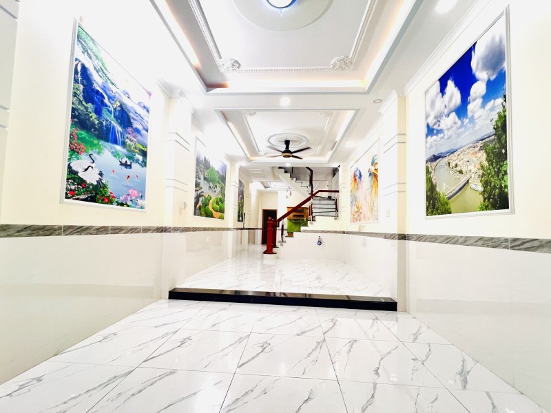 Bán nhà mặt phố N1, Tân Đông Hiệp, Dĩ An, 85m², 4.7 tỷ, 3 tầng - Ảnh chính