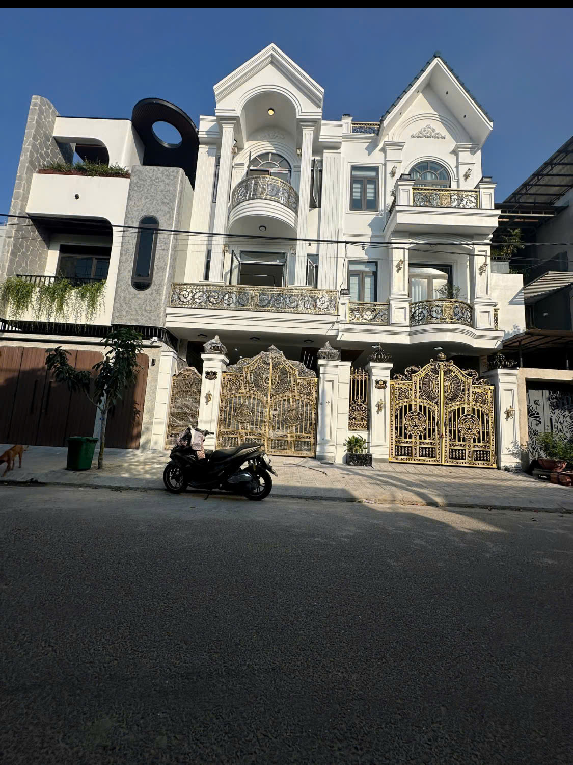 + Trung Tâm Cẩm lệ, nhà 2,5 tầng mới đẹp, Lê Kim Lăng, đường 7,5m lề 9m, sát lê đại hành và ông ích - Ảnh chính