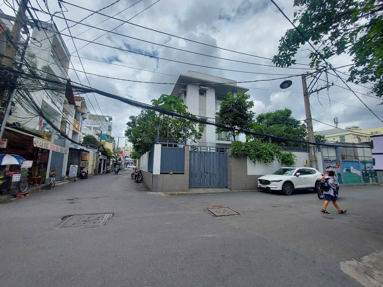430m2, BÁN ĐẤT HẺM XE HƠI, NGAY BV HỒNG ĐỨC, P10 GÒ VẤP, NHỈNH 28 TỶ - Ảnh 1
