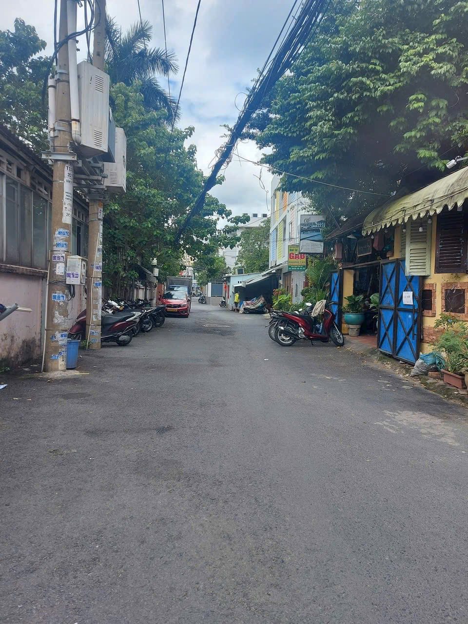 430m2, BÁN ĐẤT HẺM XE HƠI, NGAY BV HỒNG ĐỨC, P10 GÒ VẤP, NHỈNH 28 TỶ - Ảnh 2