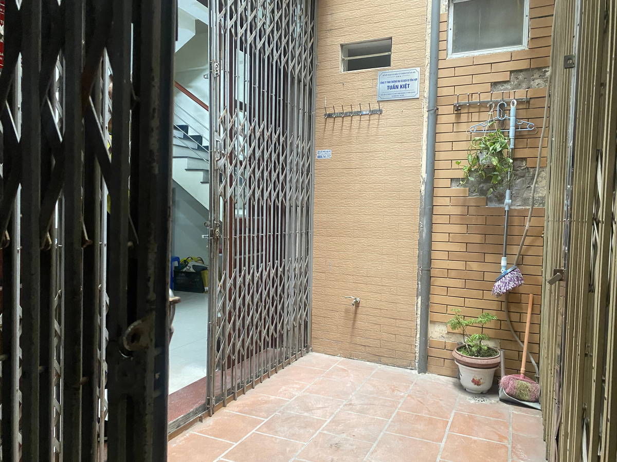 Bán Nhà Thịnh Quang. Đống Đa. DT 31m2. MT 4,2m. 5 Tầng. Giá 6,18 Tỷ. - Ảnh 4