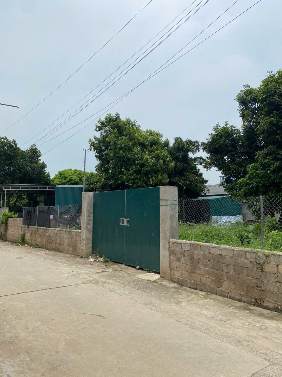 e cần bán lô đất 462m có 200m thổ cư tại đông phương yên chương mỹ hà nội - Ảnh 2