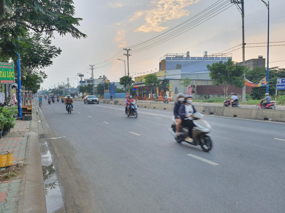 BÁN NHÀ MẶT TIỀN ĐẶNG THÚC VỊNH – GẦN NGÃ TƯ TRỊNH THỊ MIẾNG, - Ảnh 4