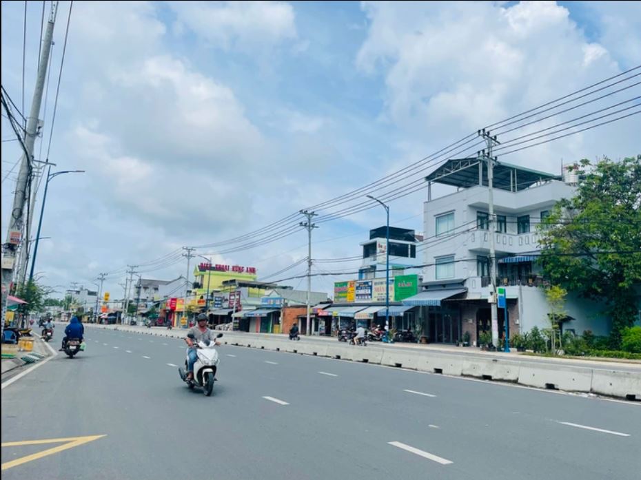 BÁN NHÀ MẶT TIỀN ĐẶNG THÚC VỊNH – GẦN NGÃ TƯ TRỊNH THỊ MIẾNG, - Ảnh 3