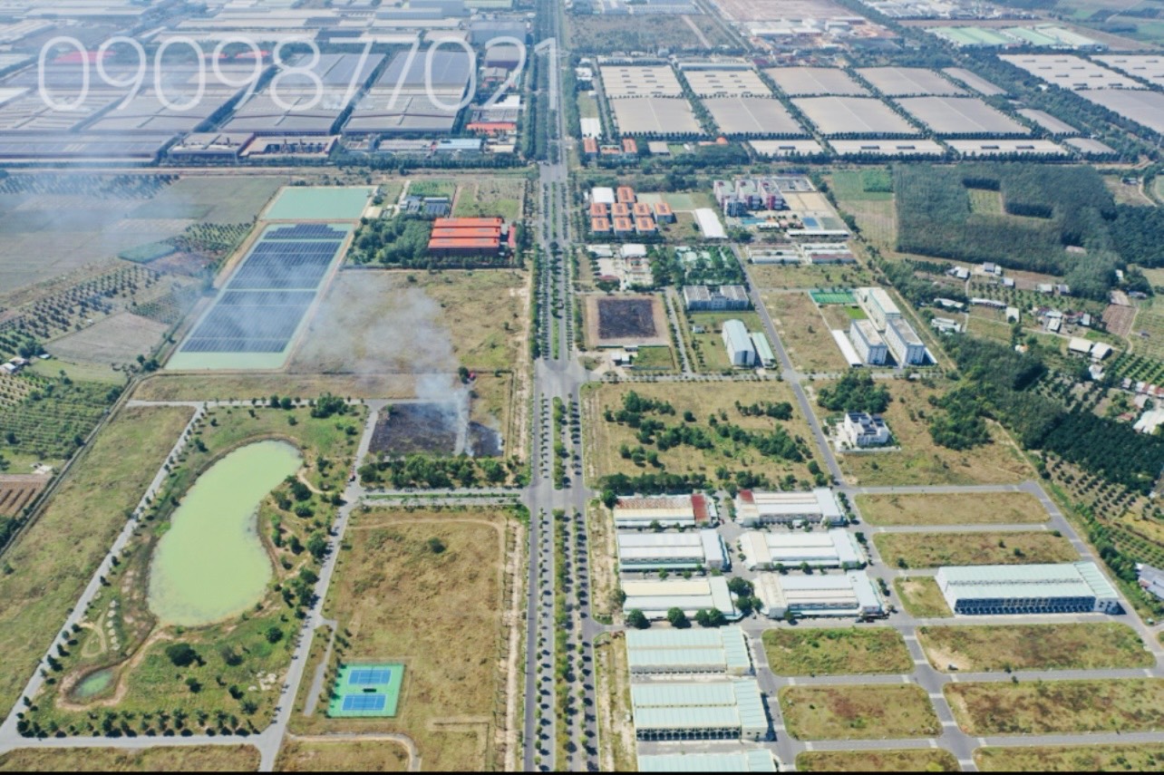 KHU DÂN CƯ CAO CẤP - KCN PHƯỚC ĐÔNG - TÂY NINH - VỐN 330 TRIỆU NHẬN NHÀ NGAY - Ảnh chính