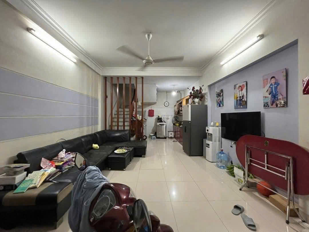Bán nhà 5 tầng x 41m² ngõ thông ô tô đỗ cửa gần KĐT Mễ Trì Hạ - Ảnh 1