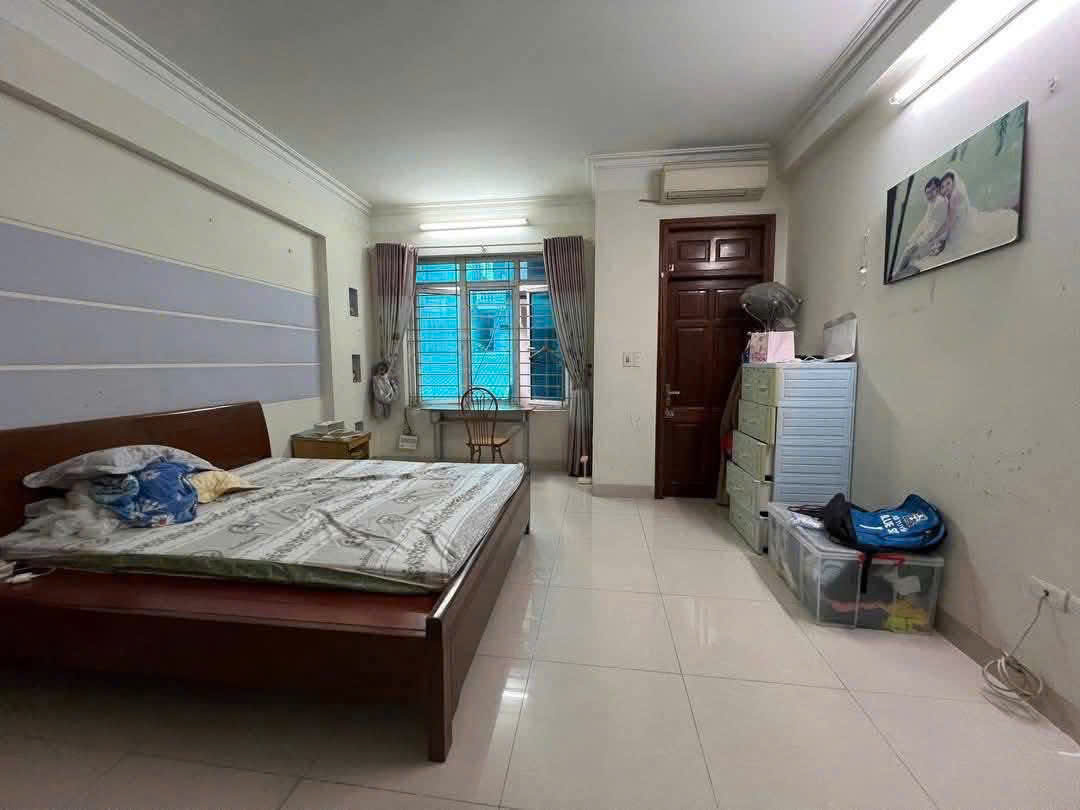 Bán nhà 5 tầng x 41m² ngõ thông ô tô đỗ cửa gần KĐT Mễ Trì Hạ - Ảnh 3