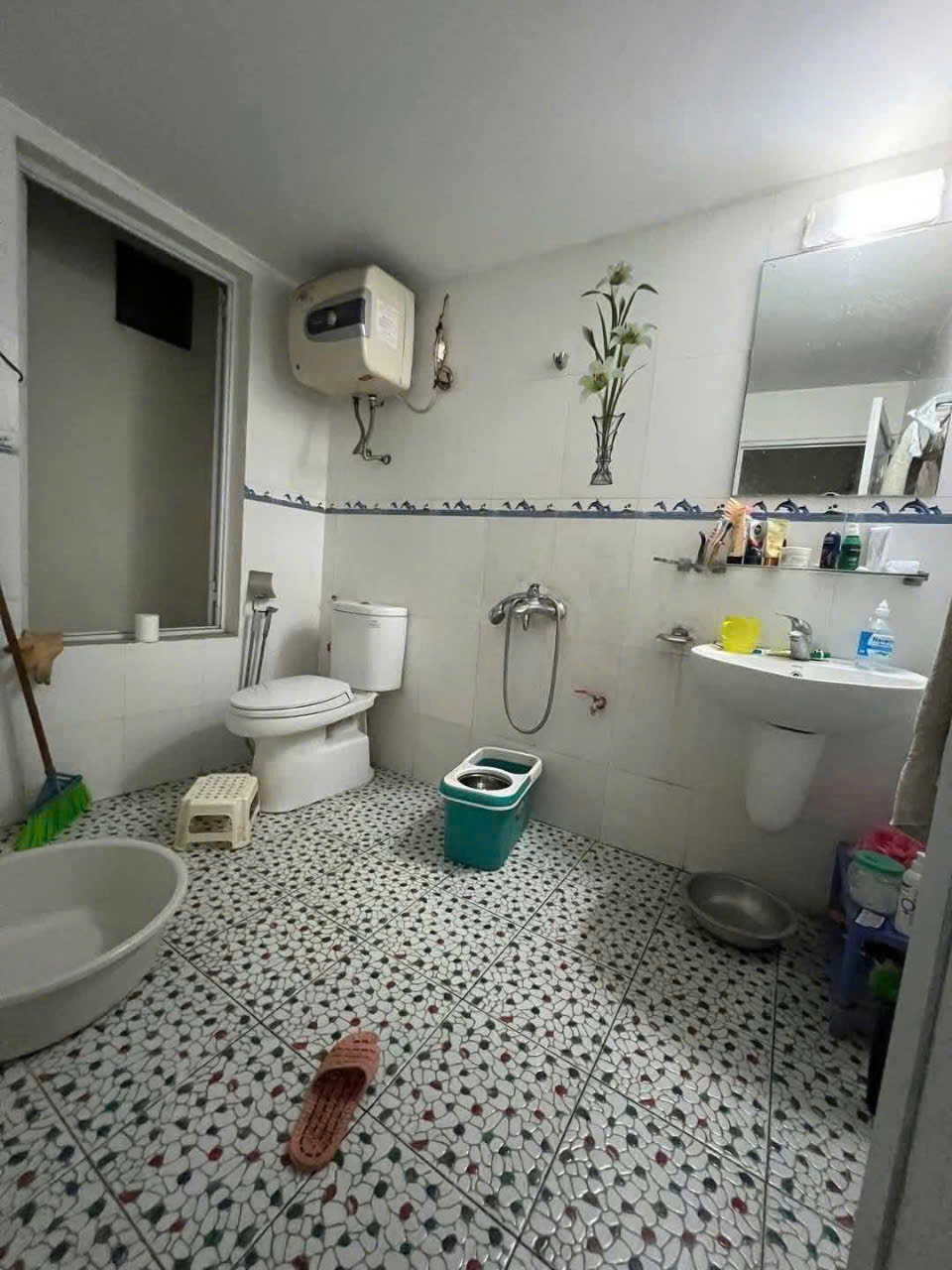 Bán nhà 5 tầng x 41m² ngõ thông ô tô đỗ cửa gần KĐT Mễ Trì Hạ - Ảnh 4