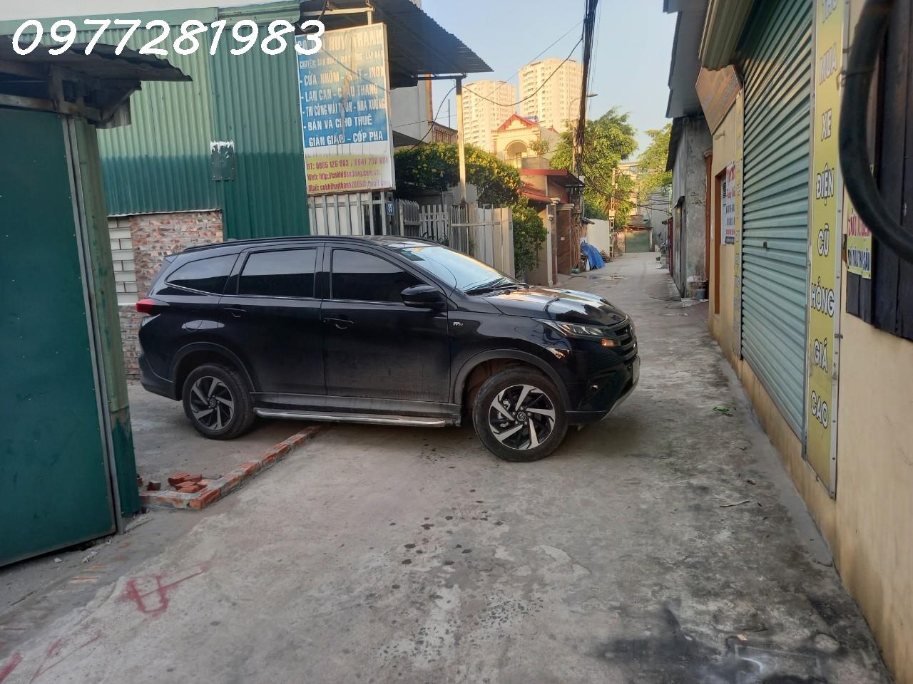 Nhỉnh 4 tỷ có 48m Di Trạch, ô tô 7 chỗ vào, lô góc - Ảnh chính