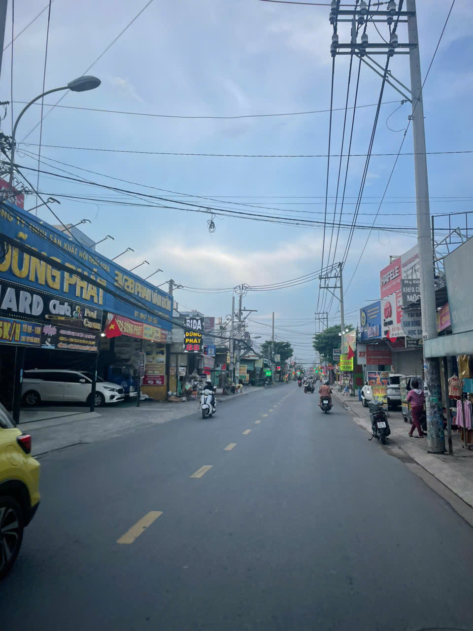 Bán nhà mặt tiền 15x40m giá 25 tỷ Đường Phan Văn Hơn - Ảnh 2