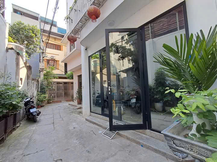 BÁN NHÀ XUÂN ĐỈNH 60M2 X 6 TẦNG THANG MÁY, THIẾT KẾ ĐẸP CÓ SÂN TIỂU CẢNH - Ảnh 1