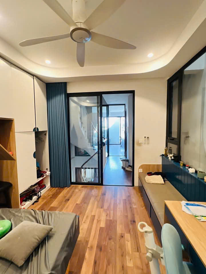 BÁN NHÀ XUÂN ĐỈNH 60M2 X 6 TẦNG THANG MÁY, THIẾT KẾ ĐẸP CÓ SÂN TIỂU CẢNH - Ảnh 2