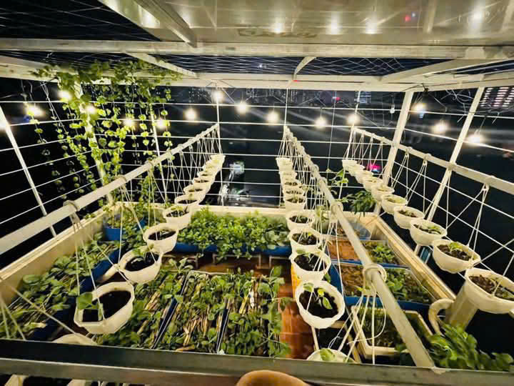 BÁN NHÀ XUÂN ĐỈNH 60M2 X 6 TẦNG THANG MÁY, THIẾT KẾ ĐẸP CÓ SÂN TIỂU CẢNH - Ảnh 5