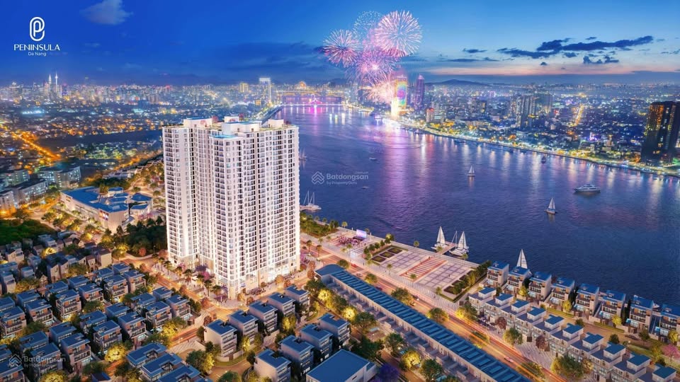 Sỡ Hữu Ngay với 1TỶ Căn hộ  ngay khán đài lễ hội pháo hoa quốc tế Đà Nẵng - Ảnh chính