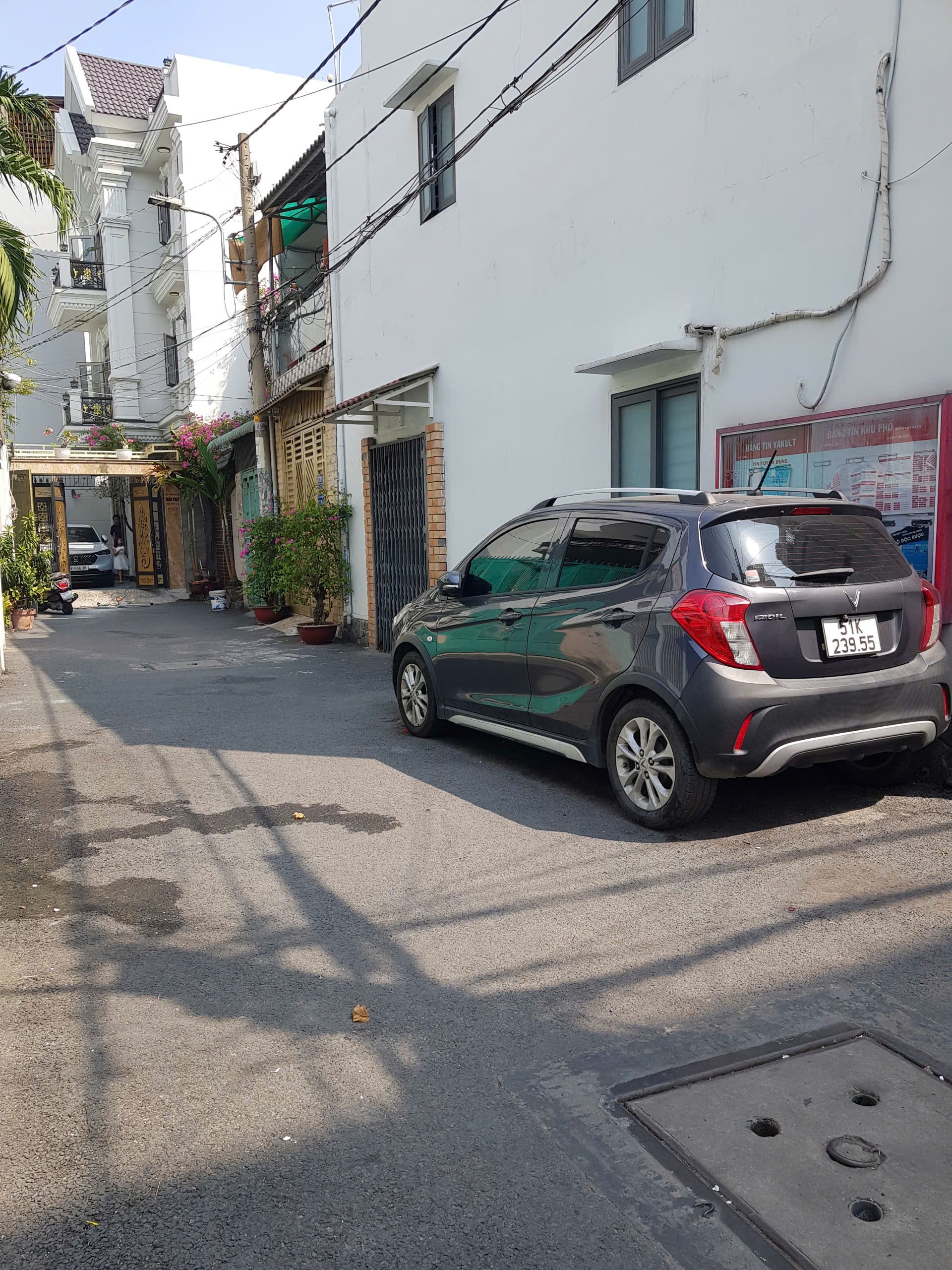 Bán Nhà mới HXH Thống Nhất, Full Nội thất, 38m2, 4.35 tỷ TL 0964364745 - Ảnh chính