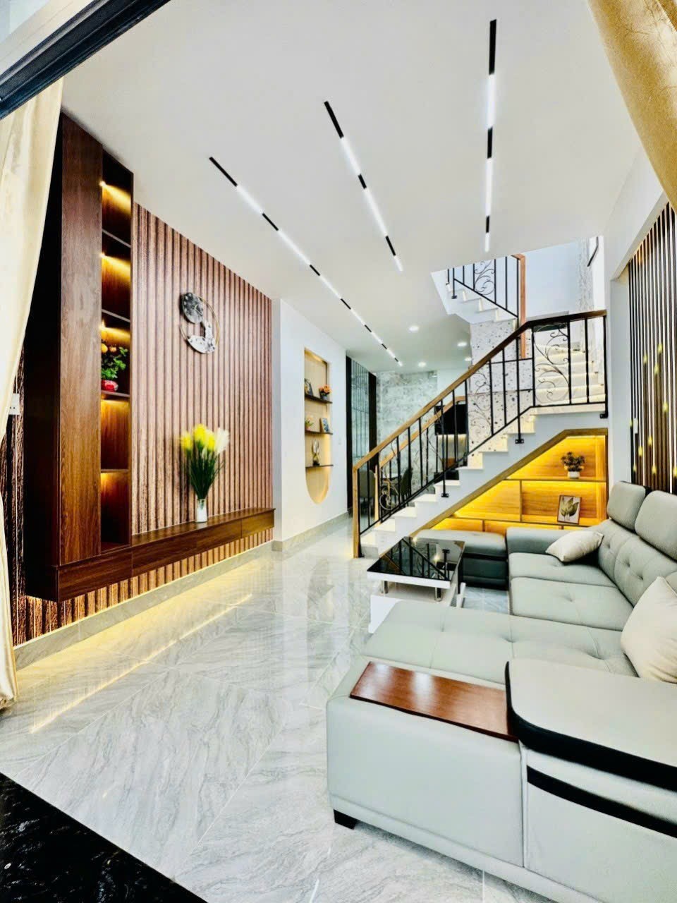 Bán Nhà mới HXH Thống Nhất, Full Nội thất, 38m2, 4.35 tỷ TL 0964364745 - Ảnh 1