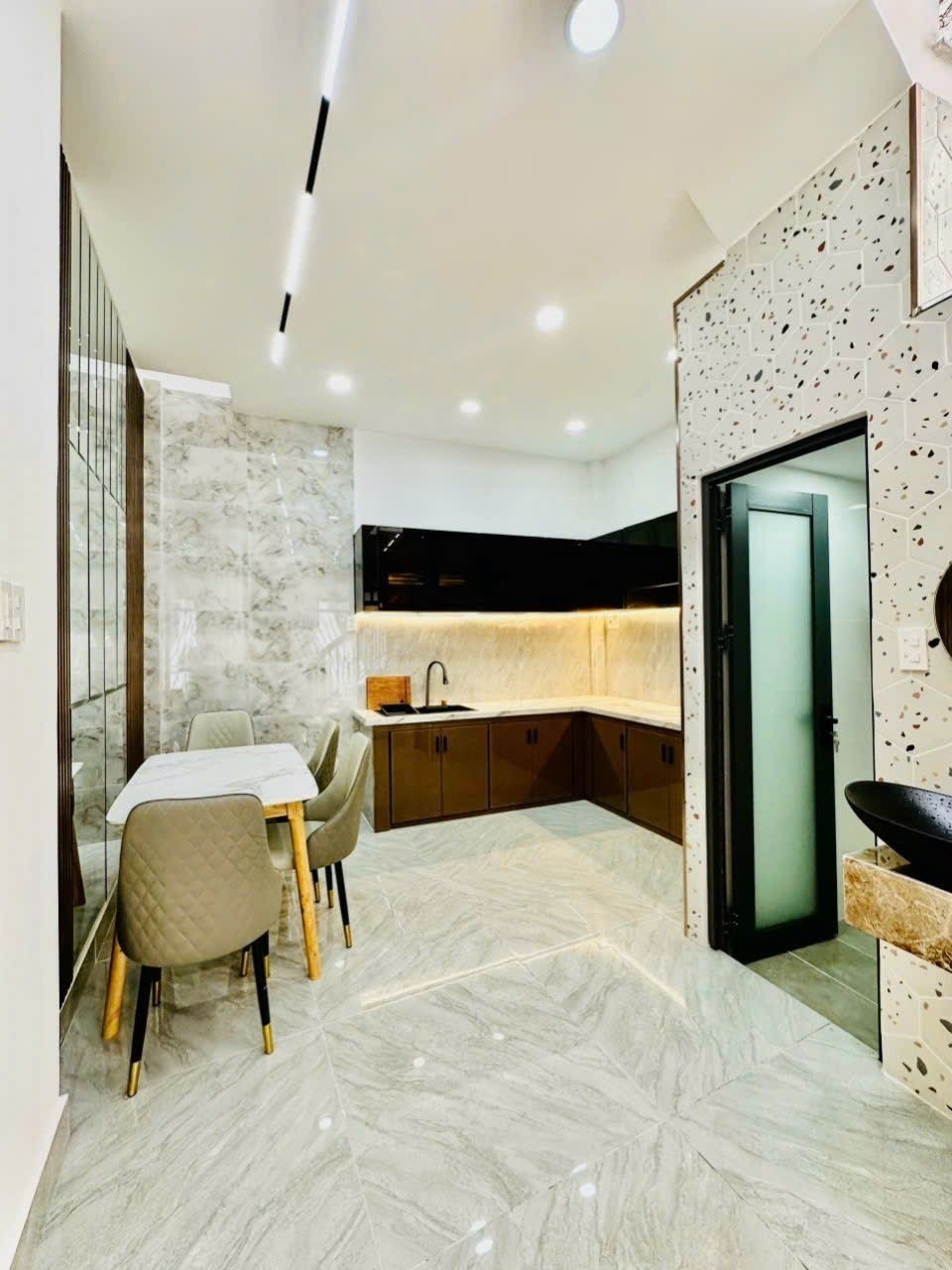 Bán Nhà mới HXH Thống Nhất, Full Nội thất, 38m2, 4.35 tỷ TL 0964364745 - Ảnh 2