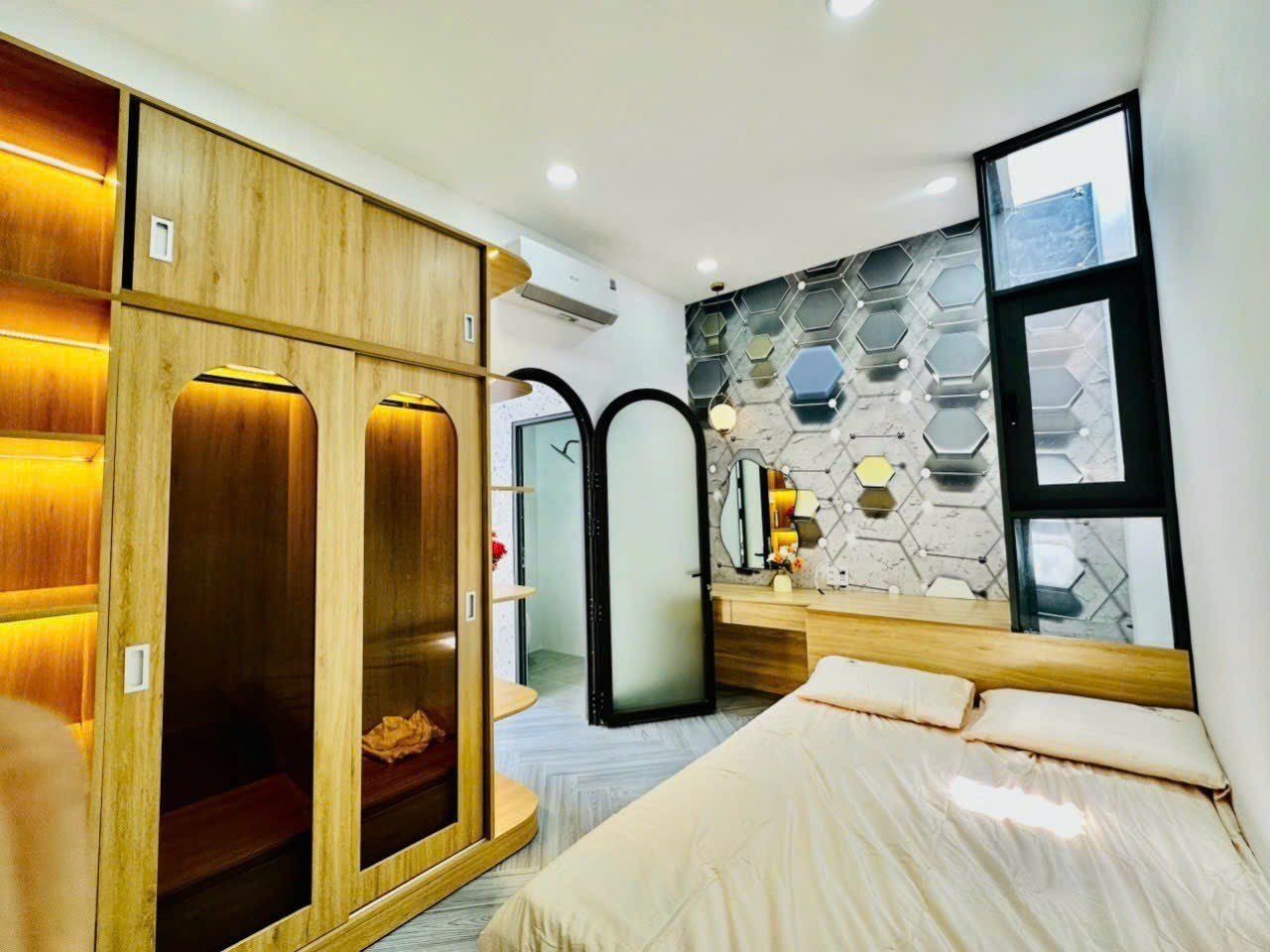Bán Nhà mới HXH Thống Nhất, Full Nội thất, 38m2, 4.35 tỷ TL 0964364745 - Ảnh 3