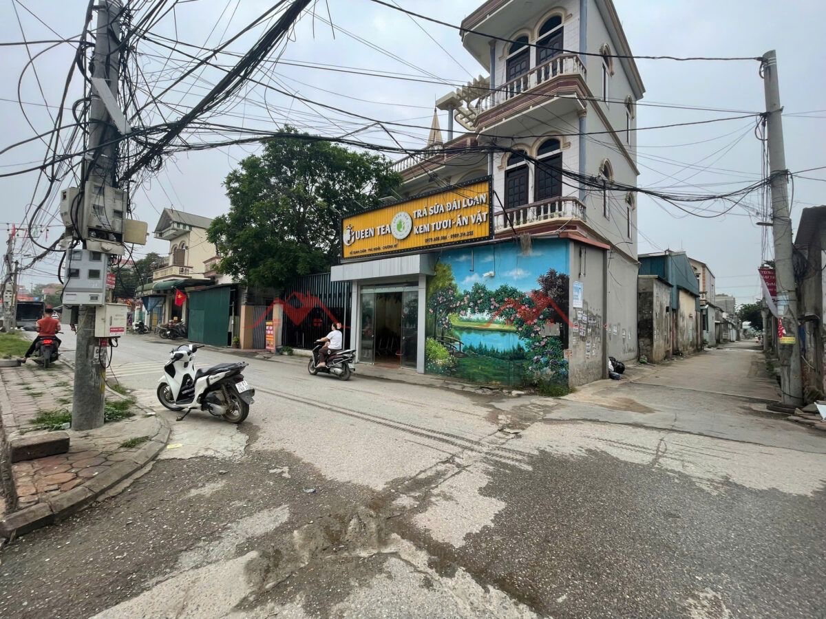 CHÍNH CHỦ BÁN LÔ ĐẤT 141,7M TẠI PHÚ NGHĨA-CHƯƠNG MỸ-HÀ NỘI - Ảnh 1