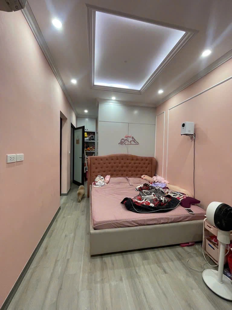 NHÀ ĐẸP AN DƯƠNG - TÂY HỒ, 7 TẦNG THANG MÁY, Ô TÔ TRÁNH đỗ cửa - Ảnh 1