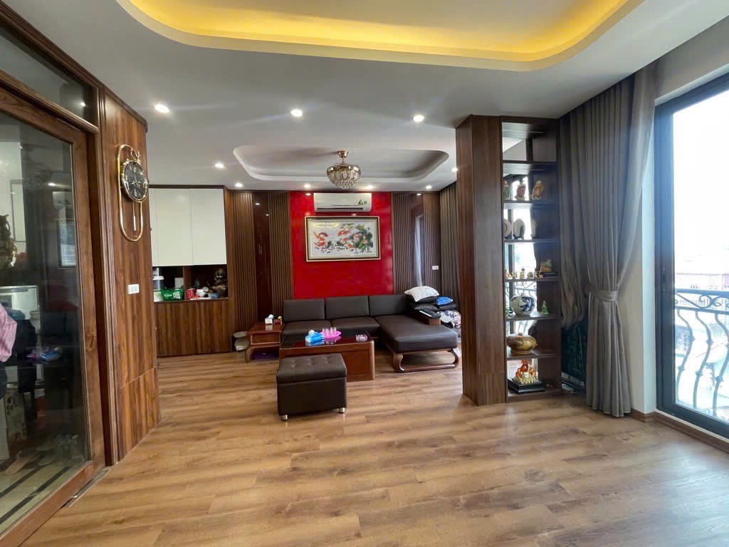 NHÀ ĐẸP AN DƯƠNG - TÂY HỒ, 7 TẦNG THANG MÁY, Ô TÔ TRÁNH đỗ cửa - Ảnh chính