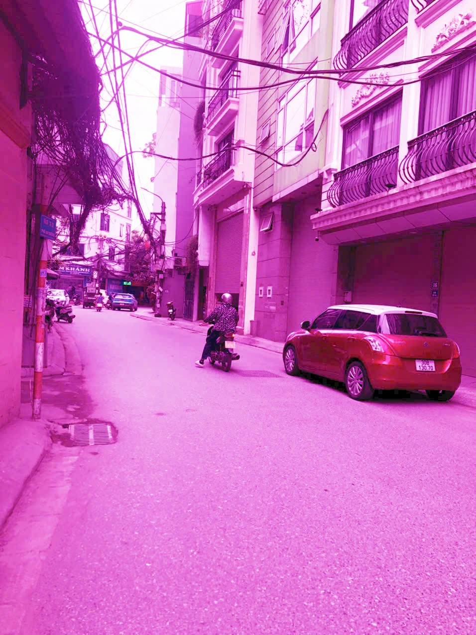 NHÀ ĐẸP AN DƯƠNG - TÂY HỒ, 7 TẦNG THANG MÁY, Ô TÔ TRÁNH đỗ cửa - Ảnh 4