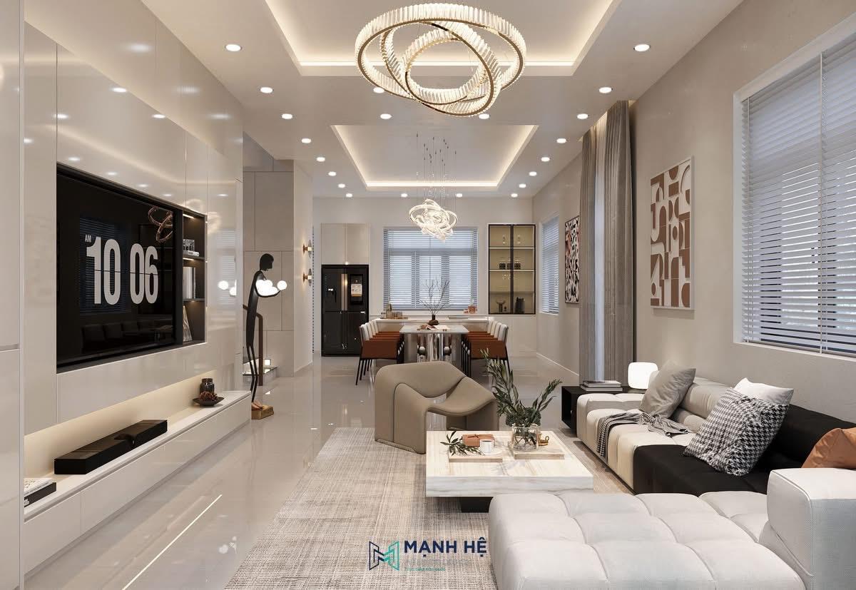 **Bán nhà phường 3 Tân Bình, HXT Phạm Văn Hai, 8.5x13m, 2 tầng; 15 tỷ - Ảnh chính