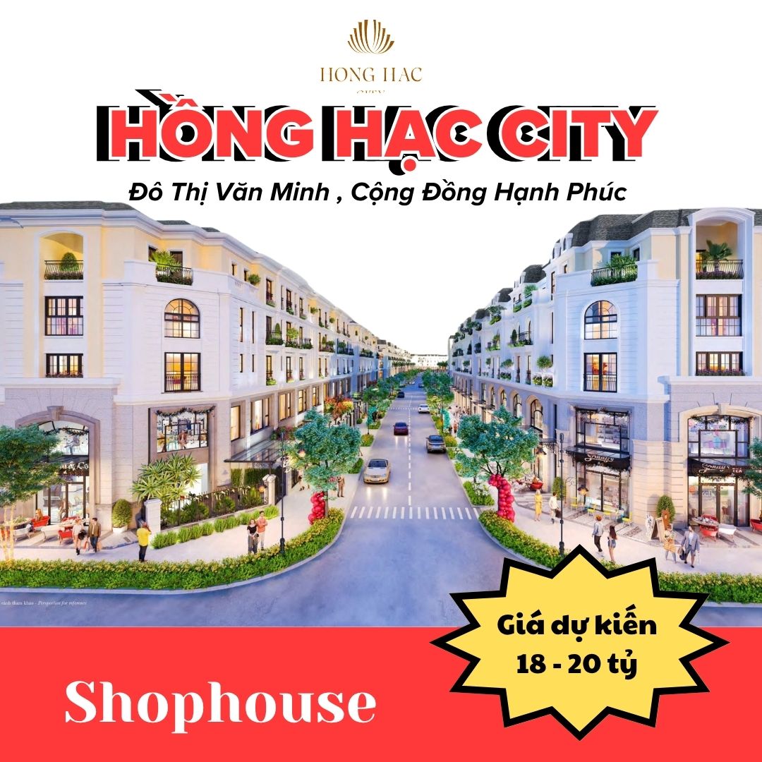 NHẬN NGAY BÀNG GIÁ CHÍNH THỨC TỪ PHÚ MỸ HƯNG, HỒNG HẠC CITY BẮC NINH 0901323786 - Ảnh chính