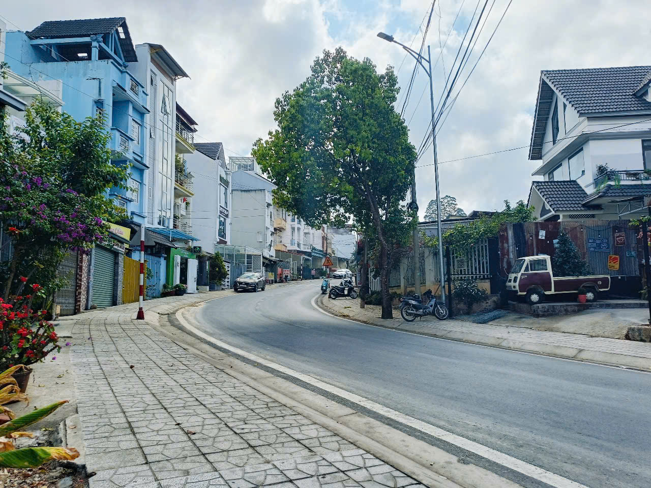 Chính chủ tôi cần bán nhanh (hoặc cho thuê) lô đất đẹp ngay trung tâm Đà Lạt, phường 3, đường Tô - Ảnh 3