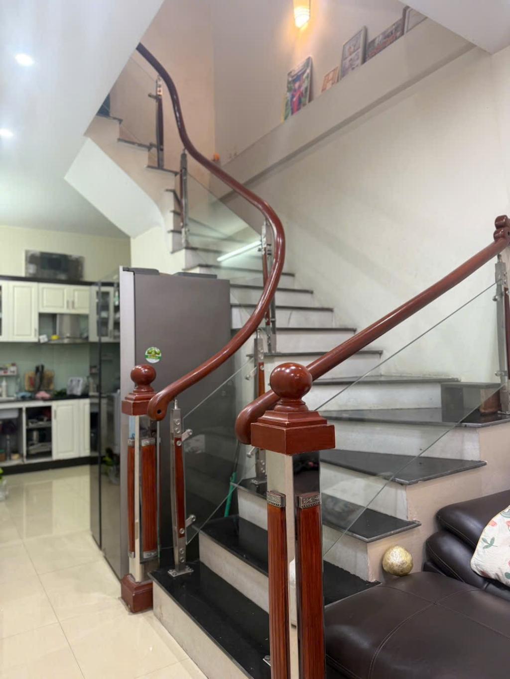 SIÊU PHẨM CÁCH Ô TÔ 5M-  NHÀ MỚI -  CHỦ XÂY ĐỂ Ở- CỰC HIẾM - Ảnh 1
