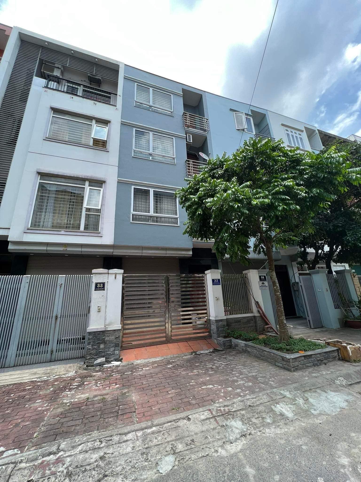 Bán biệt thự Hoàng Hoa Thám Ba Đình – Otô tránh – Kinh doanh 108m 5tầng 22.5 tỷ - Ảnh chính
