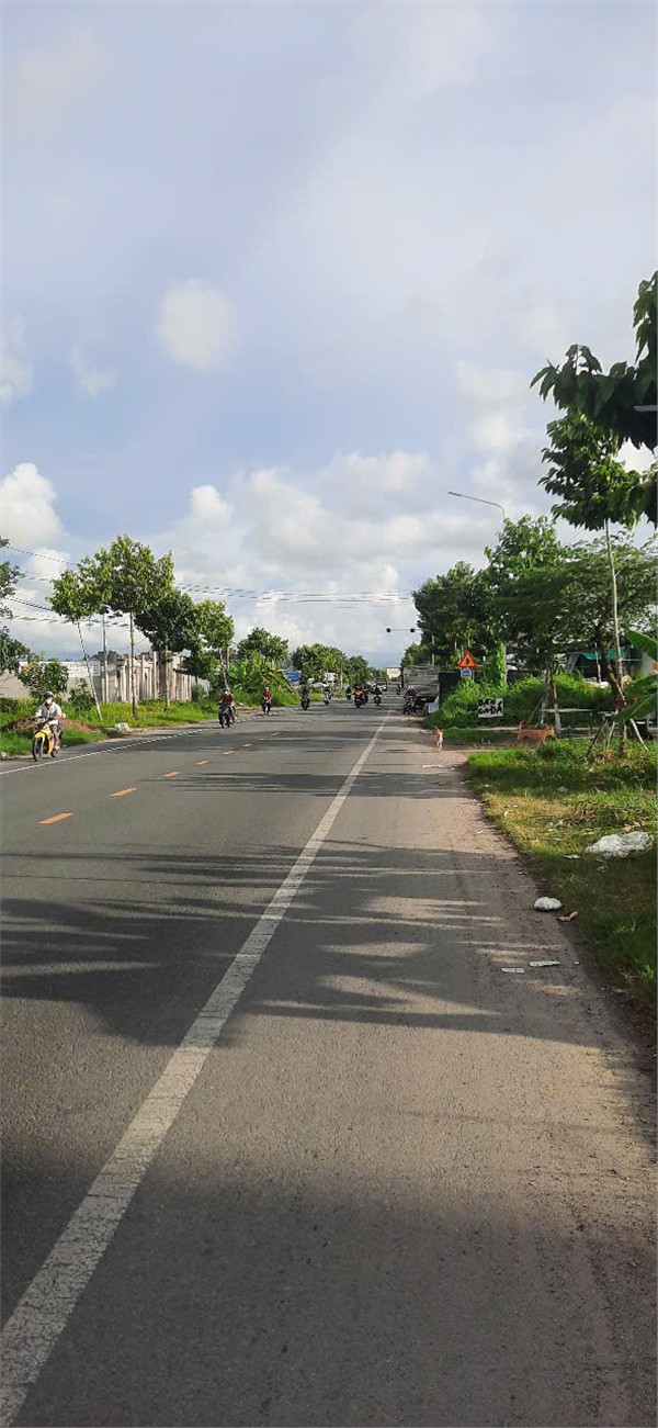 VỊ TRÍ ĐẸP - MẶT TIỀN - Chính Chủ Cần Bán Lô Đất Đường Quốc Lộ 63 Xã Bình An, Châu Thành, Kiên Giang - Ảnh 2