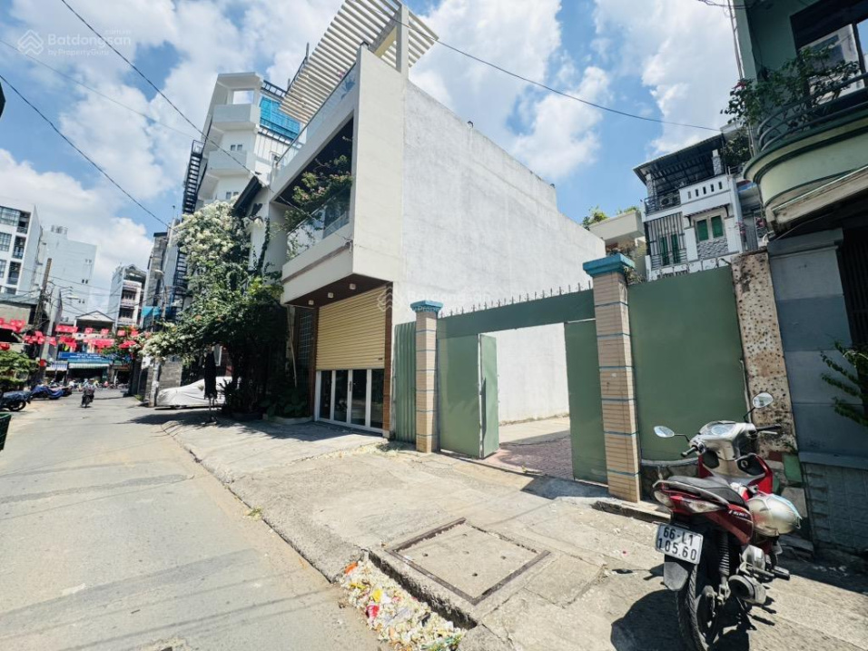 6x15 vuông vức ngay Cầu Nguyễn Văn Cừ, 2 mặt tiền 12m không lộ giới, xây dựng cao tầng - nhỉnh 17T - Ảnh chính