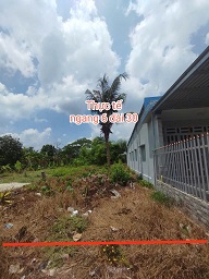 BÁN NỀN THỔ CƯ 100% CÁCH TRUNG TÂM PHONG ĐIỀN 4KM - Ảnh chính