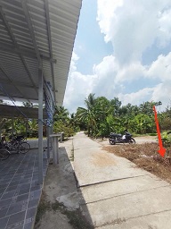 BÁN NỀN THỔ CƯ 100% CÁCH TRUNG TÂM PHONG ĐIỀN 4KM - Ảnh 1