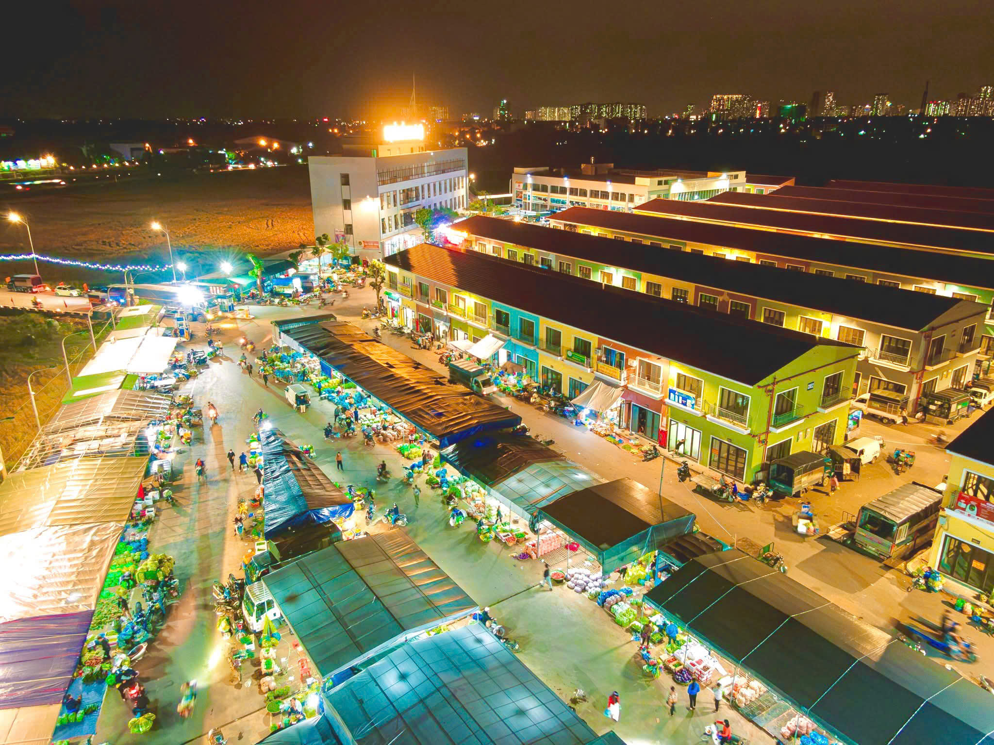 Chính Chủ Cần Bán Kiot Đẹp - Giá Tốt - Vị Trí Đắc Địa Tại Chợ Bích Hoà Thanh Oai Hà Nội - Ảnh 3