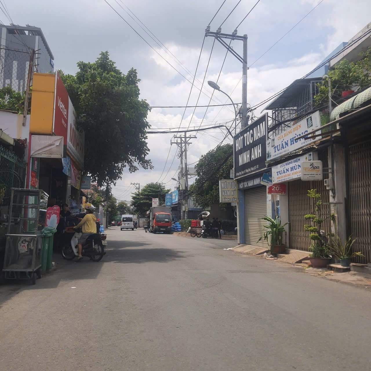 Bán nhà Cấp 4, Mặt tiền Đông hưng Thuận 10 - Nguyễn Văn Quá, 5.8x47m, giảm 17.5 tỷ. - Ảnh chính