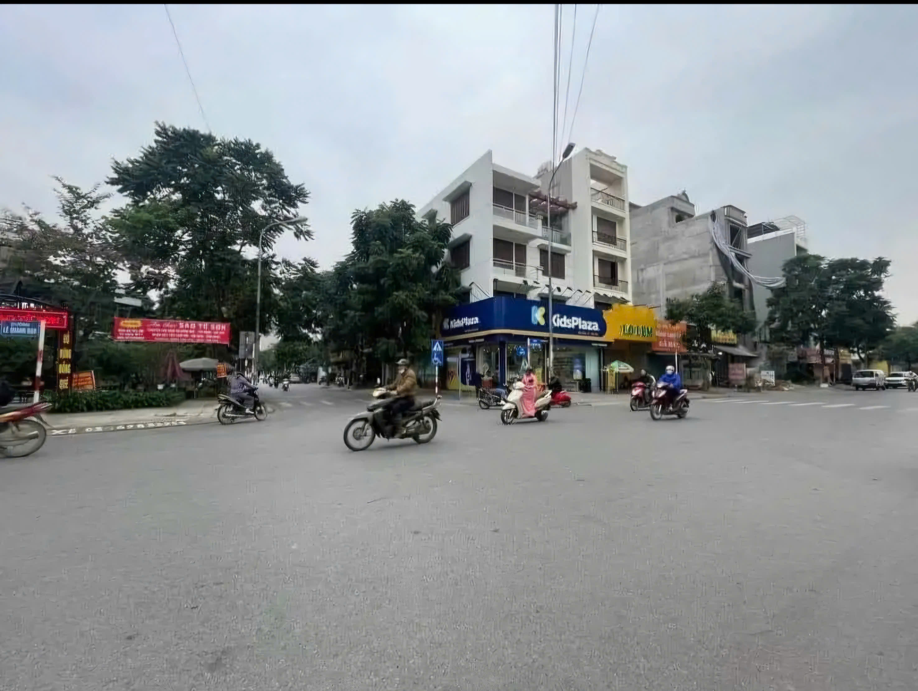 CHÍNH CHỦ BÁN LÔ ĐẤT SIÊU VÍP NẰM TẠI VỊ TRÍ TRUNG TÂM CON PHỐ LÊ QUANG ĐẠO TRIỆU ĐÔ ĐẸP NHẤT CỦA - Ảnh 1