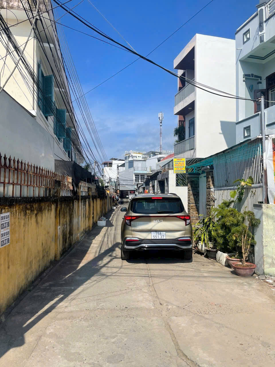 BÁN NHANH 2 LÔ ĐẤT HẺM Ô TÔ PHƯỚC LONG <br>- Dt : 48m2 -<br>Lh : Ngọc Bích Land- 0905724084 - Ảnh chính