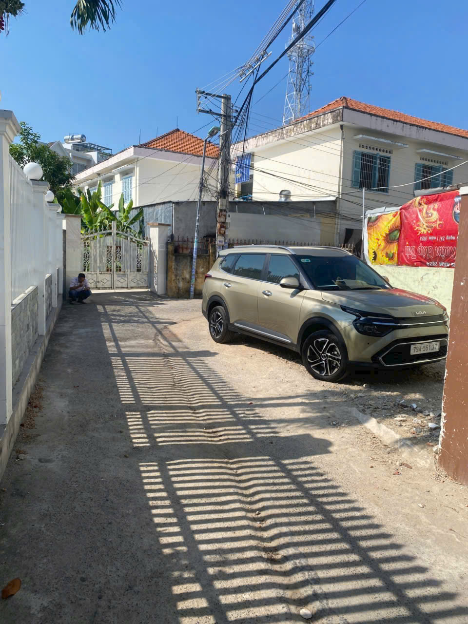 BÁN NHANH 2 LÔ ĐẤT HẺM Ô TÔ PHƯỚC LONG <br>- Dt : 48m2 -<br>Lh : Ngọc Bích Land- 0905724084 - Ảnh 1