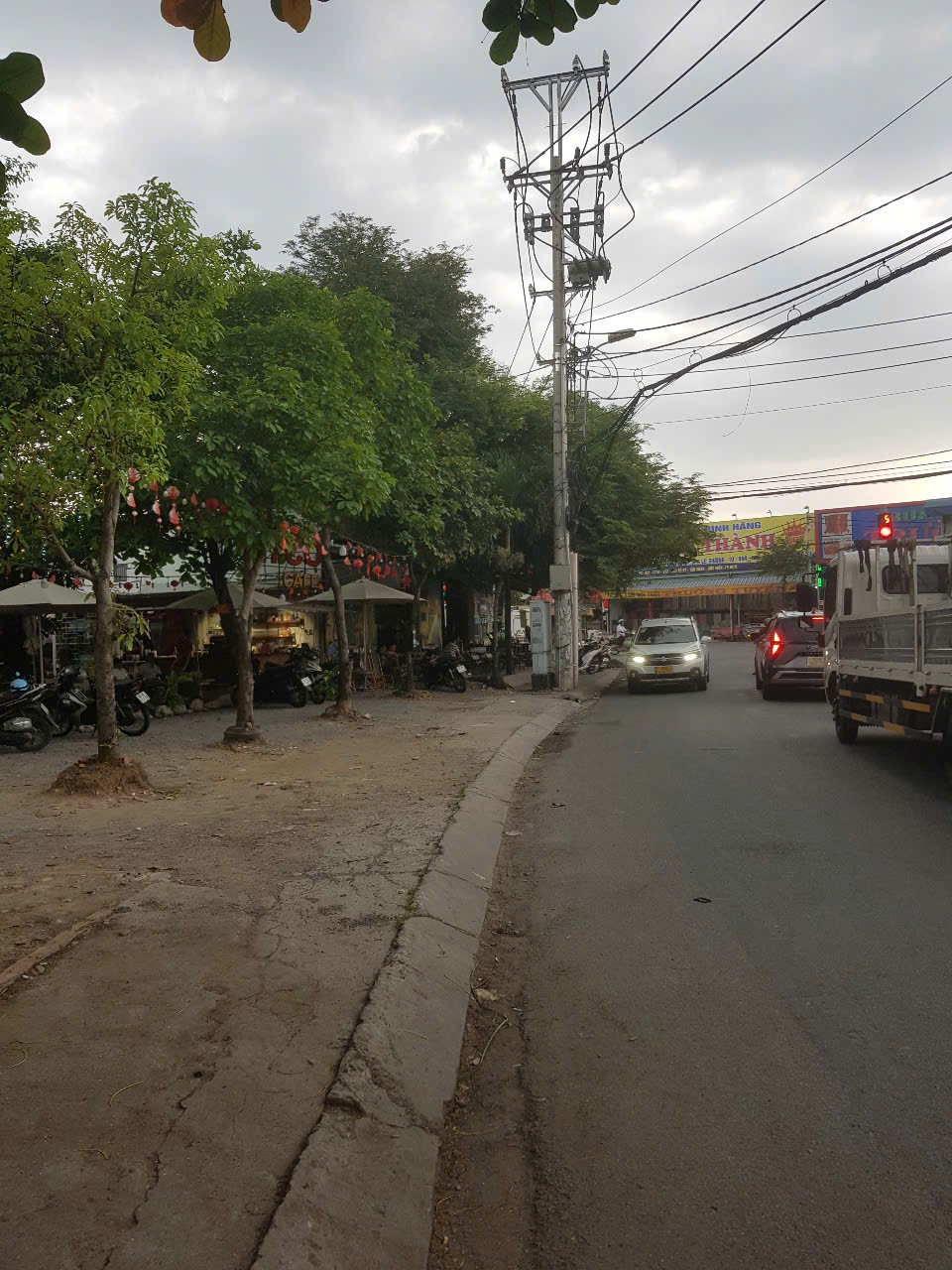 ĐẤT ĐẸP - GIÁ TỐT - Bán GẤP Lô Đất Tiềm Năng Tại Xã Thới Tam Thôn, H.  Hóc Môn, HCM - Ảnh 1