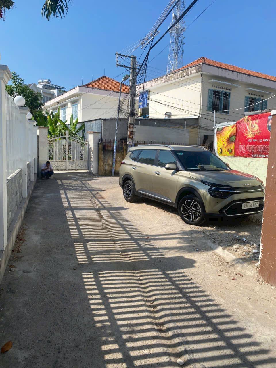 BÁN 2 LÔ ĐẤT HẺM ÔTÔ PHƯỚC LONG, NHA TRANG. - Ảnh 3